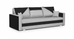 Sofa Bellezza Asto1, juoda