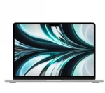 Nešiojamas kompiuteris Apple Macbook air 13,6 cali: m2 8/10, 8gb, 512gb - sidabrinė