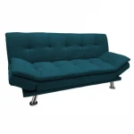 Sofa Home4You Roxy, 189x88x91 cm, žalia
