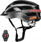 Livall intelektualiosios Kask MTB MT1 neo Intercom/LED/SOS/BT dydis 58-62 cm zaritas