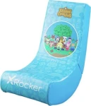 Žaidimų kėdė X Rocker Nintendo Video Rocker Village Edition Animal Crossing Gaming Chair