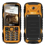 MaxCom MM920, (ENG), Yellow