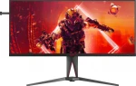 Monitorius AOC AG405UXC 34 IN IPS3440X1440/144HZ1200: 1 350CD/M2 1MS 21:9