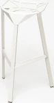 Kėdė D2.Design, balta