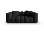 Sofa Windsor & Co Halley 2, juoda