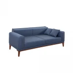 Sofa-lova Asir Liones 32, mėlyna