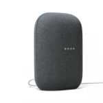 Google Nest Audio Smart nešiojama kolonėlė, Tamsiai pilkos spalvos