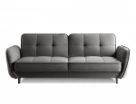 Sofa NORE Bellis, pilka