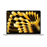 Nešiojamas kompiuteris MacBook Air 13" Apple M3 8C CPU 10C GPU/8GB/512GB SSD/Starlight/SWE
