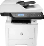 Hewlett Packard (HP) HP lazerinis MFP 432fdn AIO All-in-One Spausdintuvas - A4 Mono lazerinis, Print/Copy/Dual-Side Scan/Faksas, Automatic Document Feeder, Auto-Duplex, LAN, 40ppm, 1500-3000 pages per month