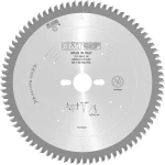 CMT HM PJŪKLAS ALIUMINIUI / PVC 260X30X80Z / -6° NEIGIAMAS