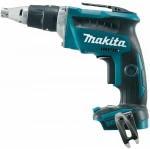 Akumuliatorinis suktuvas Makita DFS452Z, 18 V