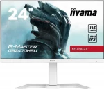 Žaidimų monitorius Iiyama Red Eagle G-Master GB2470HSU-W5, IPS, 1920 x 1080,16:9, 0.8 ms, 165 Hz, 250 cd/m²