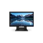 Monitorius Philips W-LED 22" 222B9T/00 projektuojamas talpinis 10-touch 16:9 1920x1080 50M:1 (tipas 1000:1) 250cd 178/178 1ms VGA/DVI/HDMI/DP, c: 2x2