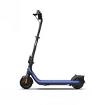 Elektrinis paspirtukas Segway eKickScooter C2 Pro E, juodas/mėlynas