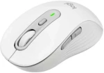 Klaviatūra ir pelė Logitech Signature Slim MK950, Balta