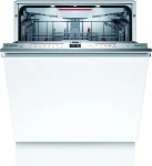 Bosch Serija 6, Visiškai integruota indaplovė, 60 cm SMV6ZCX55E