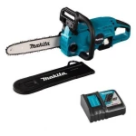 MAKITA grandininis pjūklas 18V DUC307RTX3 30cm 1x5,0Ah