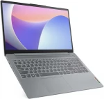 Nešiojamas kompiuteris Lenovo IdeaPad 3 Slim 83ER008BGE -15,6" FHD, Intel® Core™ i5-12450H, 16 GB RAM, 1 TB SSD, DOS