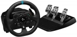 Logitech G923 TRUEFORCE simuliacinis lenktynių vairas su pedalais, skirtas Xbox Series X/S /Xbox One/PC