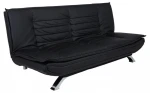 Sofa Faith, juoda