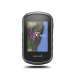 Garmin eTrex Touch 35 GPS/GLONASS, Western Europe