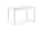 MAURYCY table color: baltas