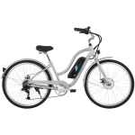 Huffy Everett Plus elektrinis dviratis, 27,5", L, 350W