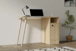 Kalune Design Darbo stalas Calvin - Oak