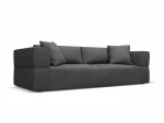 Sofa Milo Casa Esther, 248x103x78 cm, pilka