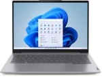 Lenovo Nešiojamas kompiuteris ThinkBook 16 G6 CORE I3-1315U 1.2G 6C 8T 8GB DDR5 5200 SODIMM 512GB SSD W11 PRO