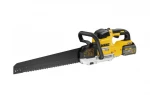 DEWALT ALIGATORIAUS Pjūklas 54V FV DCS397T2 430mm 2x6.0Ah POROTHERM 12