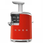 Smeg Red Slow Juicer SJF01RDEU