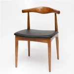Kėdė D2 Design Codo Elbow, ruda