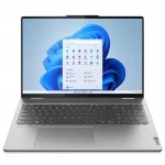 Lenovo Yoga 7 16ARP8, 16'', touch, WUXGA, Ryzen 5, 16 GB, 512 GB, Radeon 660M, SWE, arctic gray - Notebook