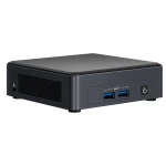 Stacionarus kompiuteris Barebone Intel BNUC11TNKV70000