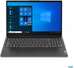 Lenovo V V15 Intel® Celeron® N N4500 Nešiojamas kompiuteris 39.6 cm (15.6") Full HD 8 GB DDR4-SDRAM 256 GB SSD Wi-Fi 5 (802.11ac) Juodas