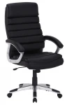 Biuro kėdė Signal Meble Q-087, juoda