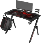 Žaidimų stalas Ultradesk Action V2 Gaming Desk