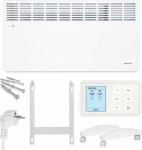 Heater Warmtec Konvektoriaus radiatorius EWE + 1500W, baltas Warmtec WiFi