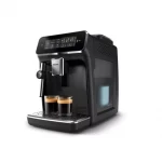 Kavos aparatas Philips | Espresso | EP3321/40 | Slėgis 15 bar | Su pieno plakikliu | Pilnai Automatinis | 1500 W | Juodas