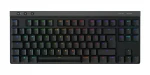 Logitech G515 TKL, GL Tactile, Juoda, US