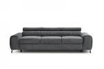 Sofa NORE Laurence, pilka