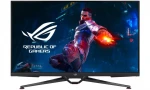 Monitorius ASUS ROG Swift PG38UQ, 38", 3840 x 2160, 144Hz, IPS, 1ms, Akcija/Cashback 75 eur.