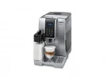 Kavos aparatas Delonghi ECAM 350.55.SB Dinamica Slėgis 15 bar, Su pieno plakikliu, Automatinis, 1450 W, Juodas
