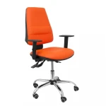 Biuro kėdė Elche S 24 Piqueras y Crespo NAB10RL, oranžinė