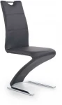 K291 chair, color: juodas