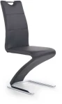 K291 chair, color: juodas