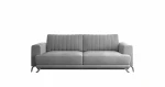 Sofa NORE Elise, Nube, pilka