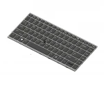 HP L14377-B31 - Klaviatūra - Dutch - Klaviatūros apšvietimas - HP - EliteBook 840 G5